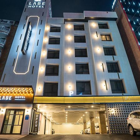 Labe Hotel Jeonju Esterno foto