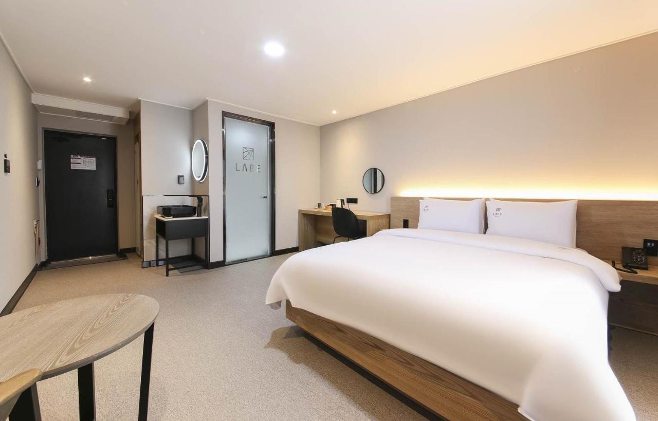 Labe Hotel Jeonju Esterno foto