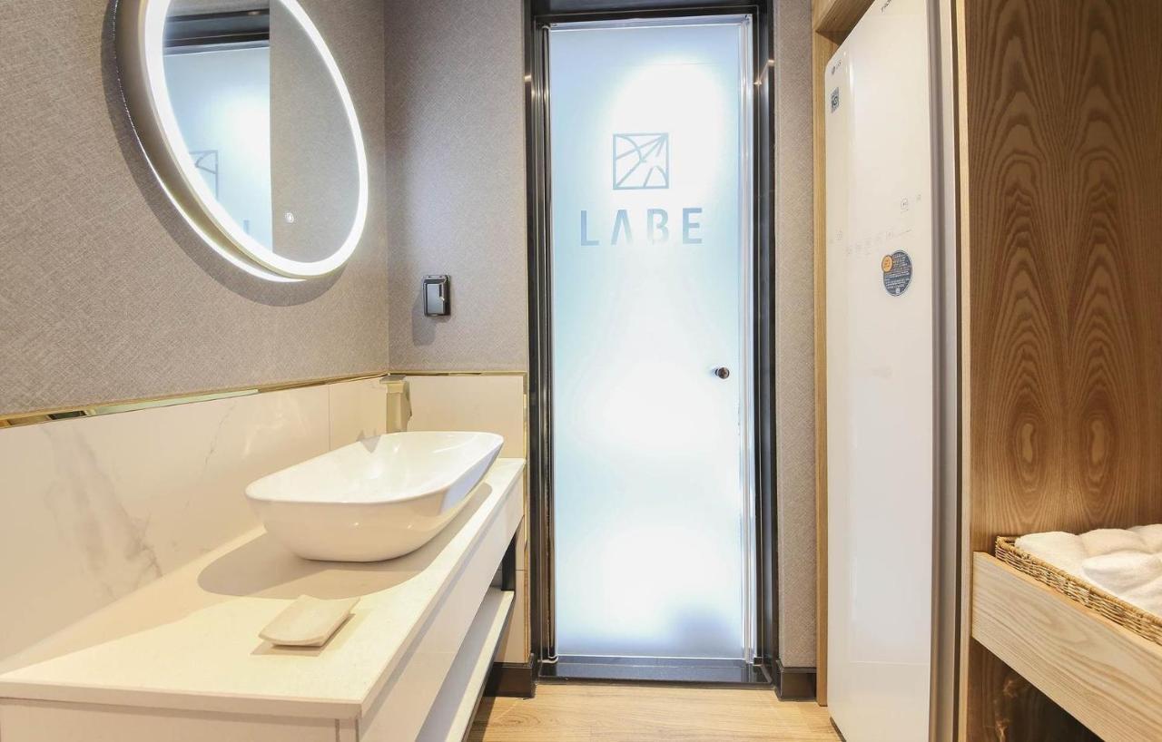Labe Hotel Jeonju Esterno foto
